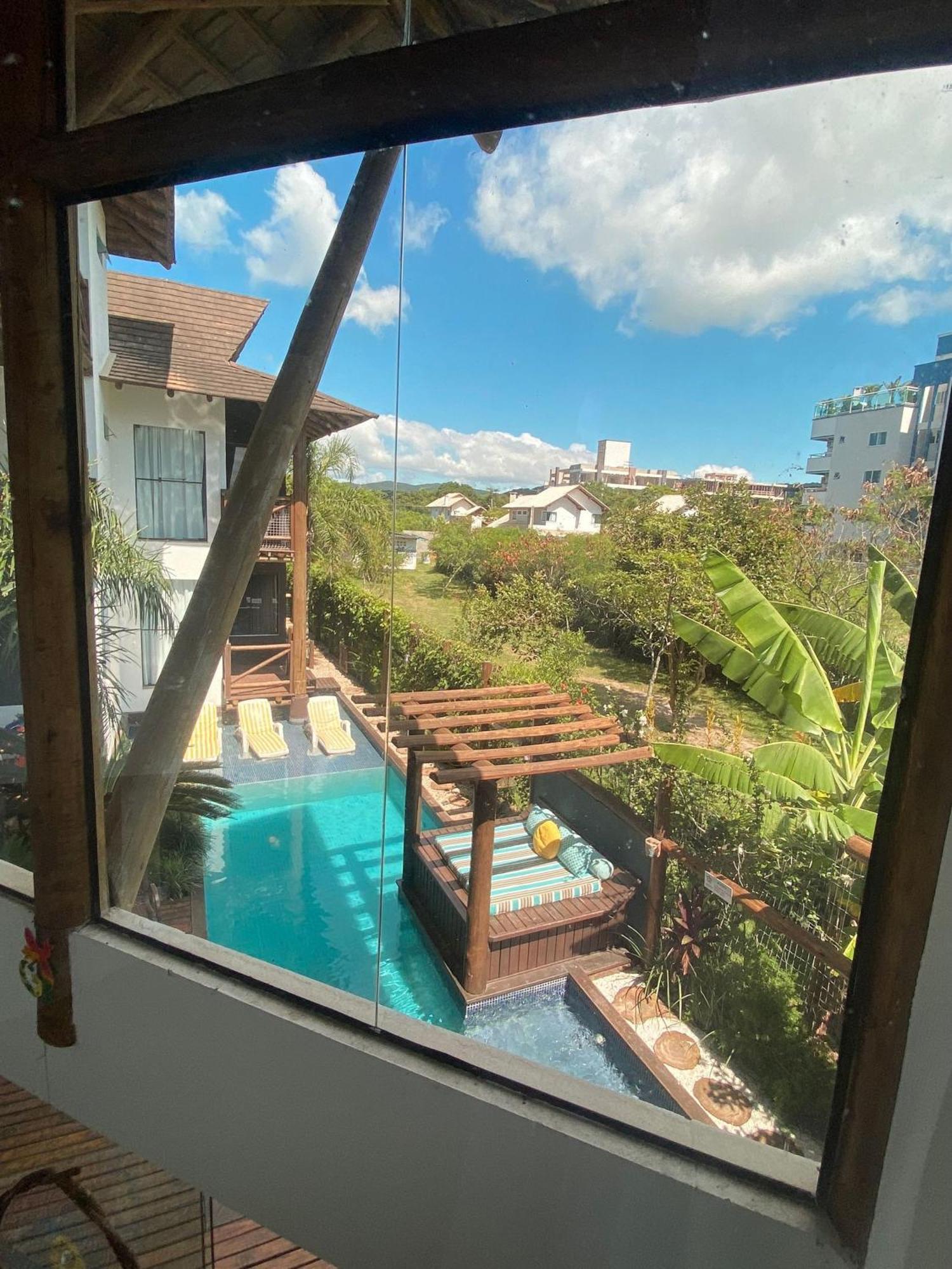 Pousada Aragua Bombinhas Exterior photo